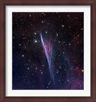 Framed Pencil Nebula