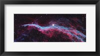 Framed Witch's Broom Nebula