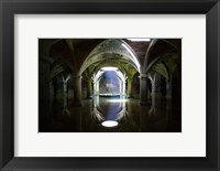 Framed MOROCCO, EL, JADIDA, Portuguese Fortress, Cistern