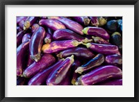 Framed Market in Victoria, Mahe Island, Seychelles