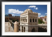 Framed Koubba Ba'adiyn Ablutions Block for Mosque and Madersa, Marrakech, Morocco