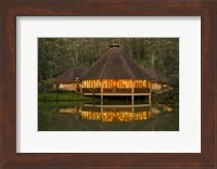 Framed Madagascar, Vakona Forest Lodge, Resort, Mantadia NP