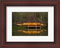 Framed Madagascar, Vakona Forest Lodge, Resort, Mantadia NP