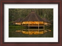 Framed Madagascar, Vakona Forest Lodge, Resort, Mantadia NP