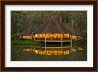 Framed Madagascar, Vakona Forest Lodge, Resort, Mantadia NP