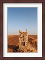 Framed Mauritania, Adrar, Chinguetti, Path