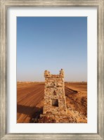 Framed Mauritania, Adrar, Chinguetti, Path