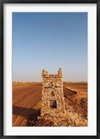 Framed Mauritania, Adrar, Chinguetti, Path