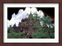 Framed Htilominlo Pahto, Myanmar