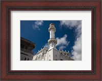 Framed Jummah Mosque, Port Louis, Mauritius