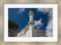 Framed Jummah Mosque, Port Louis, Mauritius