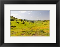 Framed Landscape, Gonder and Lake Tana, Ethiopia