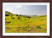 Framed Landscape, Gonder and Lake Tana, Ethiopia