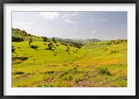 Framed Landscape, Gonder and Lake Tana, Ethiopia