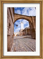 Framed Mosque in el Jadida, Morocco