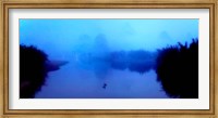 Framed Panoramic View of the Li River, China