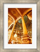 Framed Muhammad Ali Mosque, Cairo, Egypt