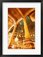 Framed Muhammad Ali Mosque, Cairo, Egypt