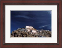 Framed Potala Palace, Lhasa, China