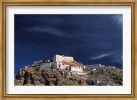 Framed Potala Palace, Lhasa, China