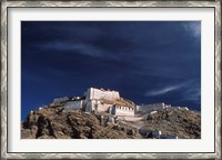 Framed Potala Palace, Lhasa, China
