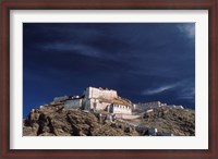 Framed Potala Palace, Lhasa, China