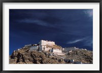 Framed Potala Palace, Lhasa, China