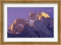 Framed Mountains, Pakistan