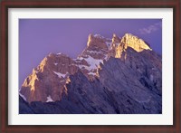 Framed Mountains, Pakistan
