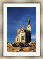 Framed Namibia, Luderitz, Evangelical Lutheran Church