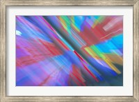 Framed Multi Colored Neon Lighting with Nightzoom