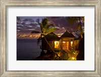 Framed Resort, Northolme Hotel Spa, Mahe Island, Seychelles