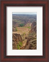 Framed Shepard, Yellow Valley cliff, Taigu, Shanxi, China