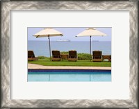 Framed South Africa, KwaZulu Natal, Beverly Hills Hotel