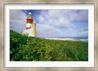 Framed South Africa, Cape Agulhas Lighthouse