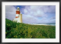 Framed South Africa, Cape Agulhas Lighthouse