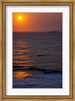 Framed South Africa, KwaZulu Natal, Sunrise