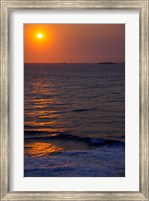 Framed South Africa, KwaZulu Natal, Sunrise