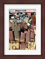 Framed Souqs of Marrakech, Marrakech, Morocco