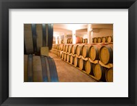 Framed Stellenbosch, South Africa, Stellenbosch winery