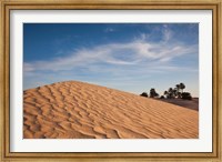 Framed Great Dune, Tunisia