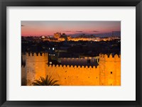 Framed Medina, Tunisia