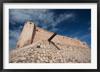 Framed Tunisia, Sousse Archeological Museum and Kasbah