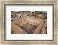 Framed Tunisia, Sousse, Ribat, 8th c. fortification
