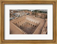 Framed Tunisia, Sousse, Ribat, 8th c. fortification