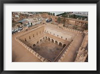 Framed Tunisia, Sousse, Ribat, 8th c. fortification