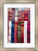 Framed Woven Fabrics, Morocco