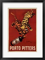 Framed Porto Pitters