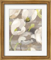 Framed Tulip Delight I