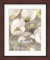 Framed Tulip Delight I